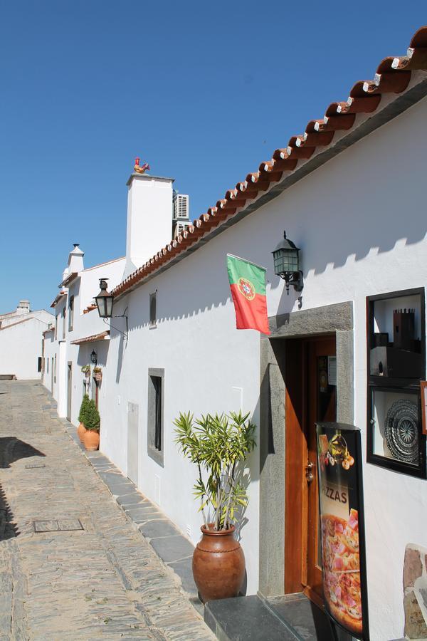 Casa Da Muralha Suite Monsaraz Esterno foto