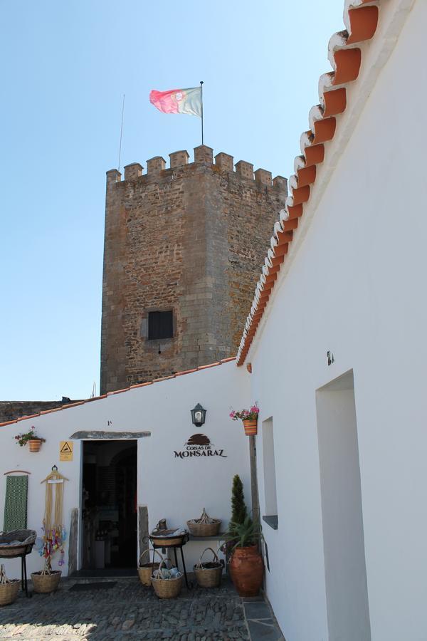 Casa Da Muralha Suite Monsaraz Esterno foto