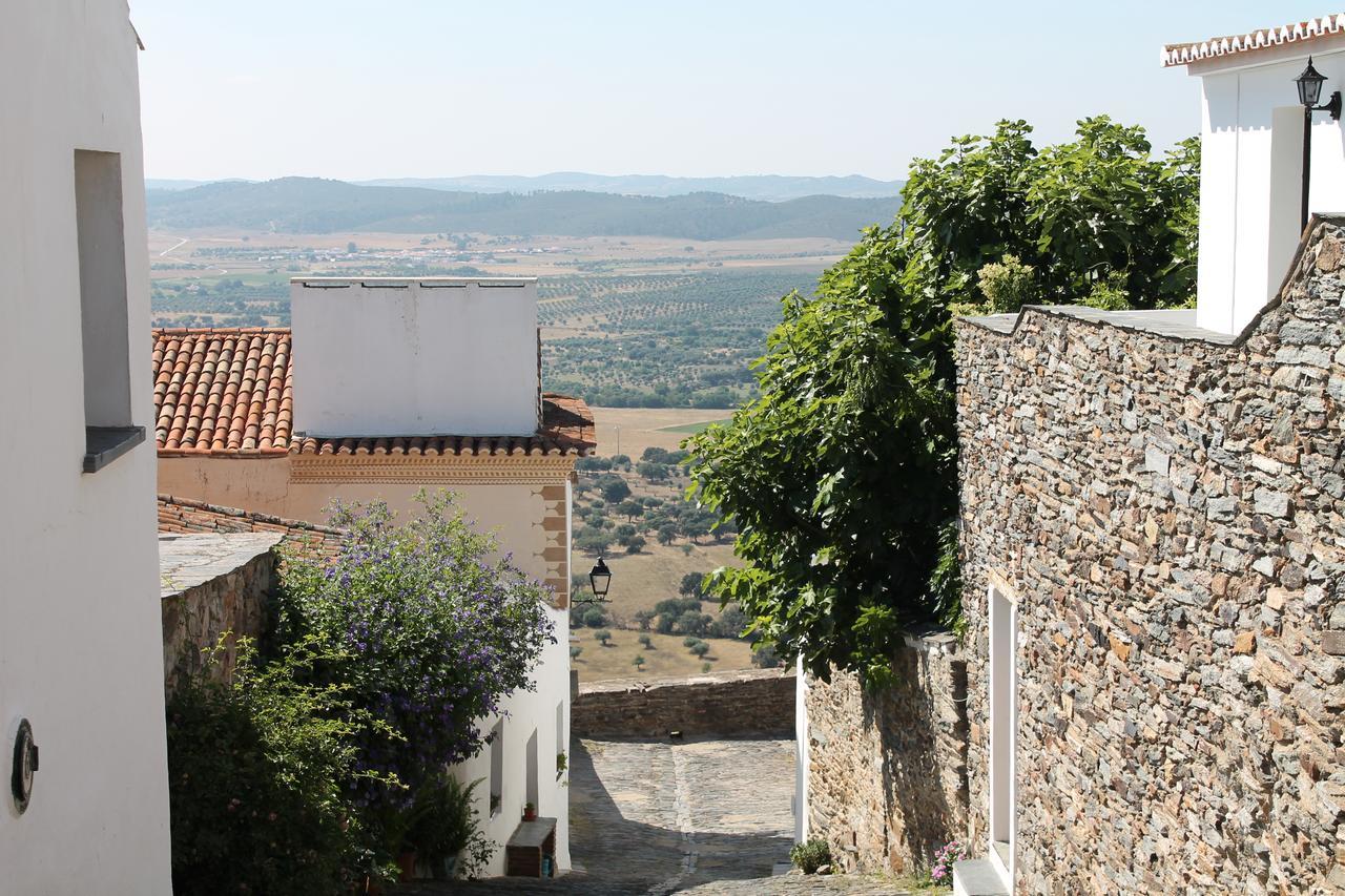 Casa Da Muralha Suite Monsaraz Esterno foto