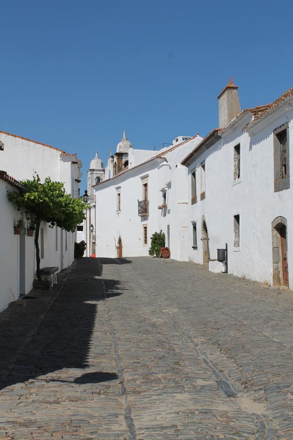 Casa Da Muralha Suite Monsaraz Esterno foto